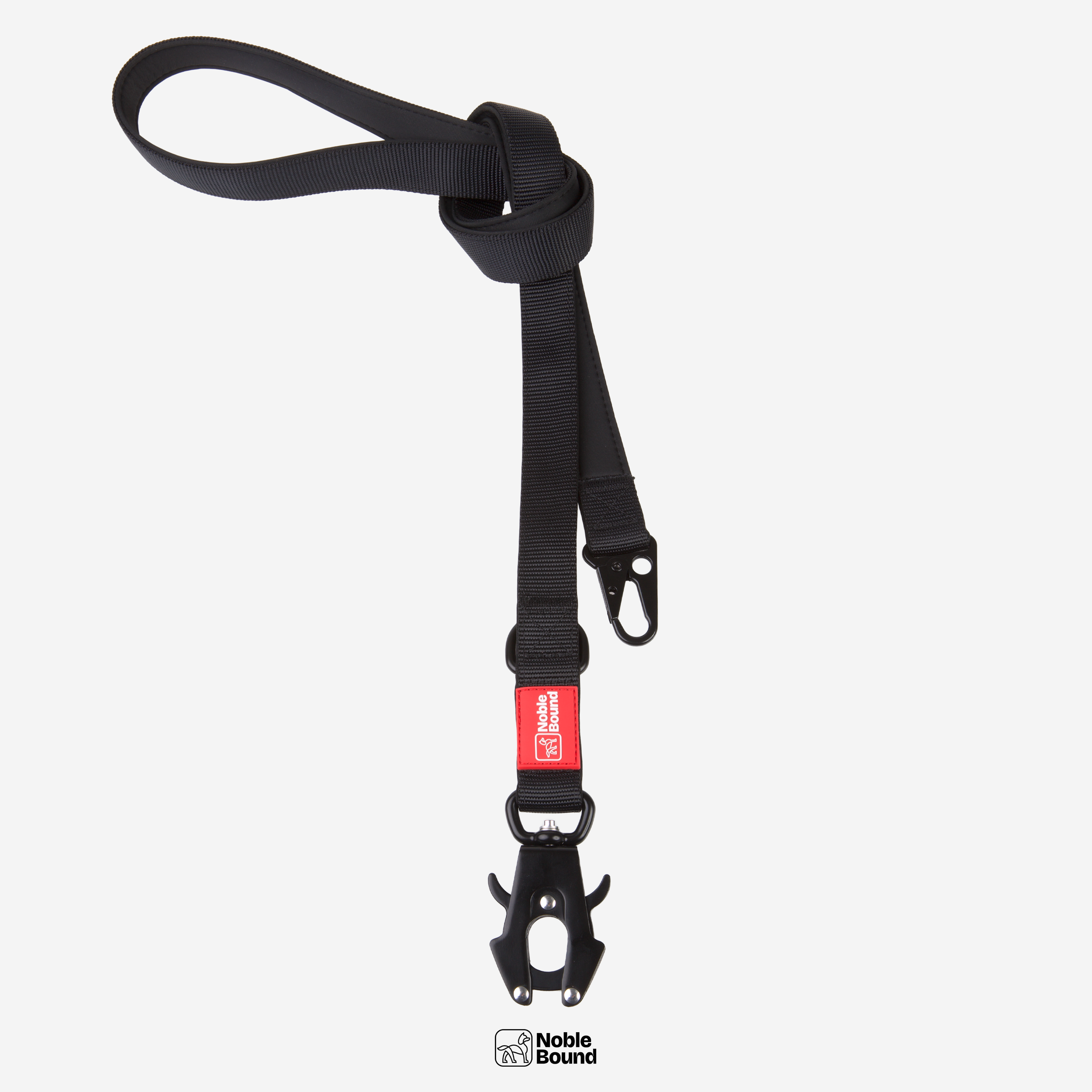 Crossbody Leash Black