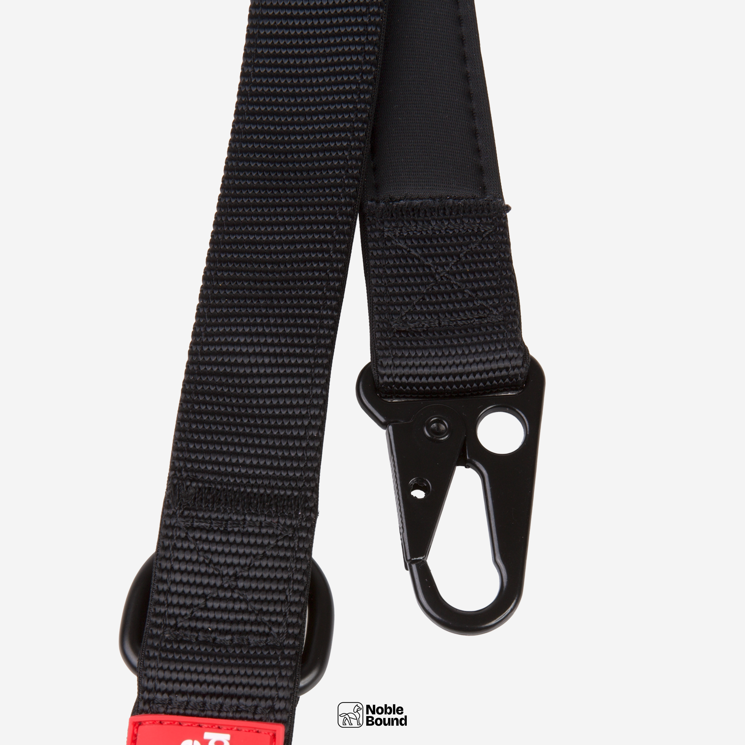 Crossbody Leash Black