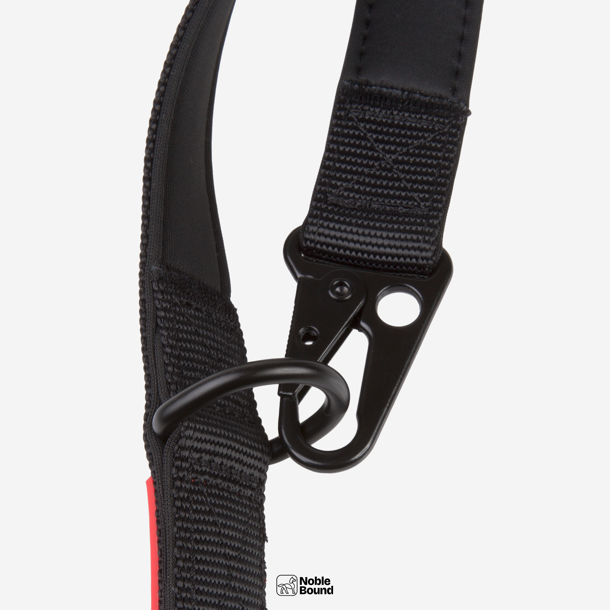 Crossbody Leash Black
