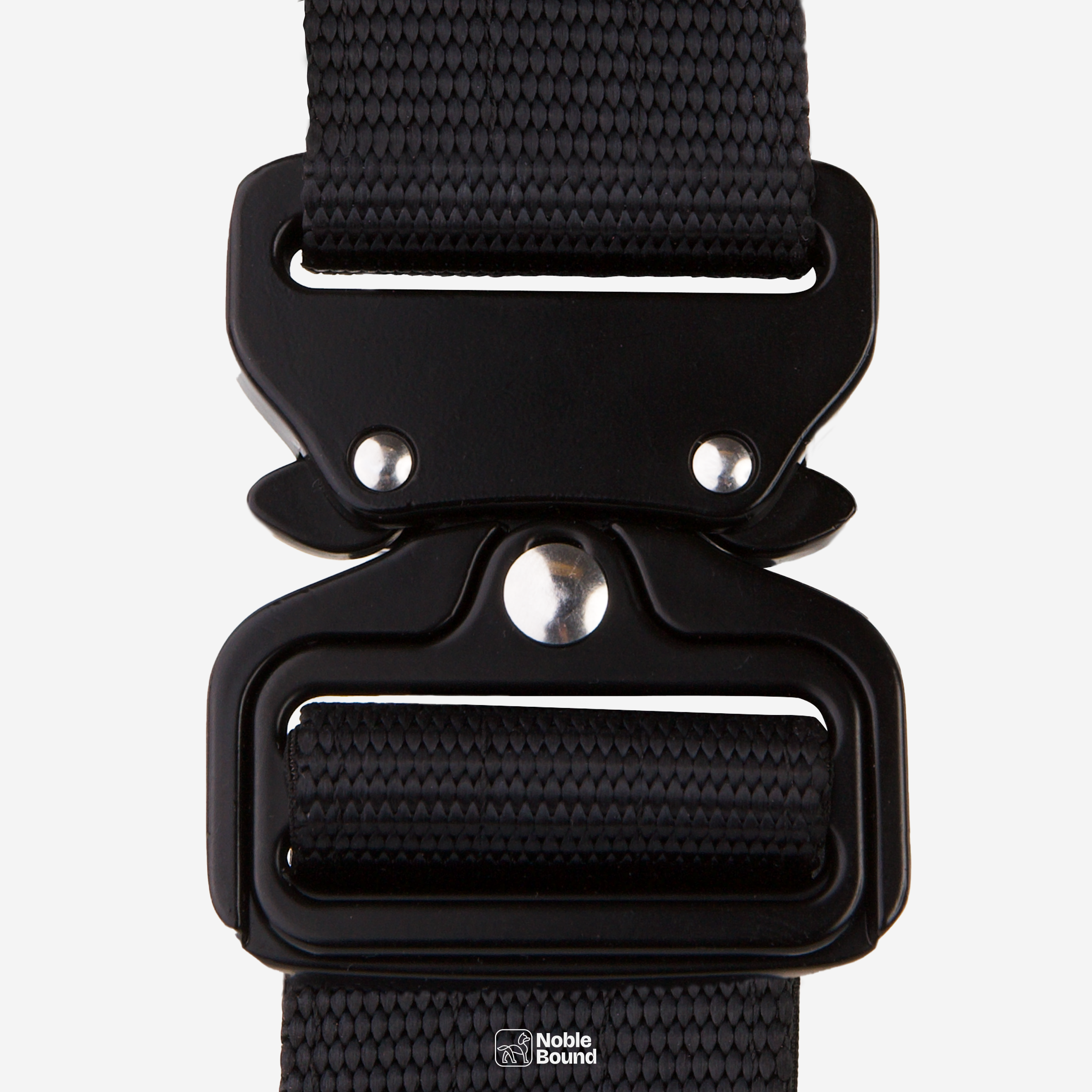 Precision Lead Collar - Black