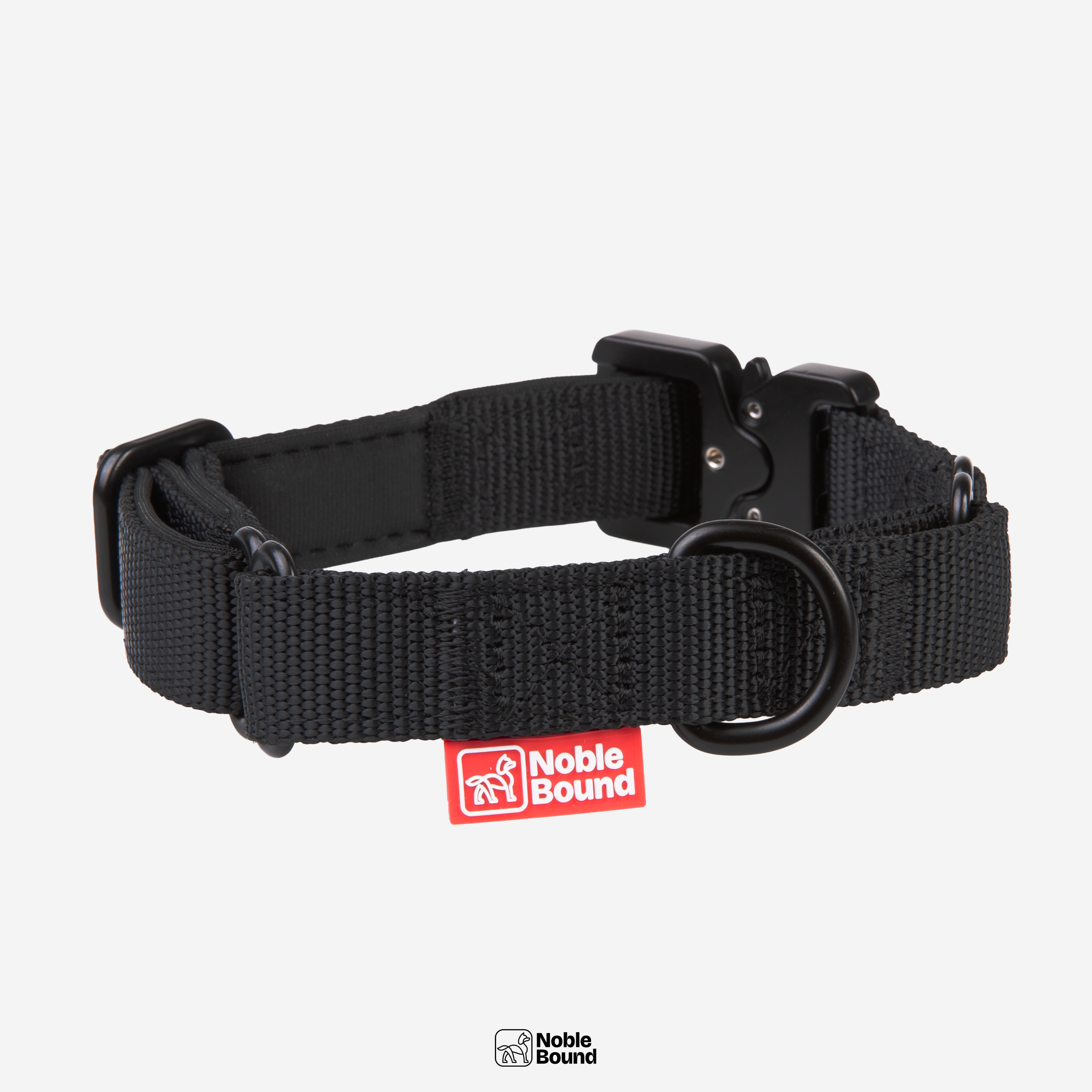 Precision Lead Collar - Black