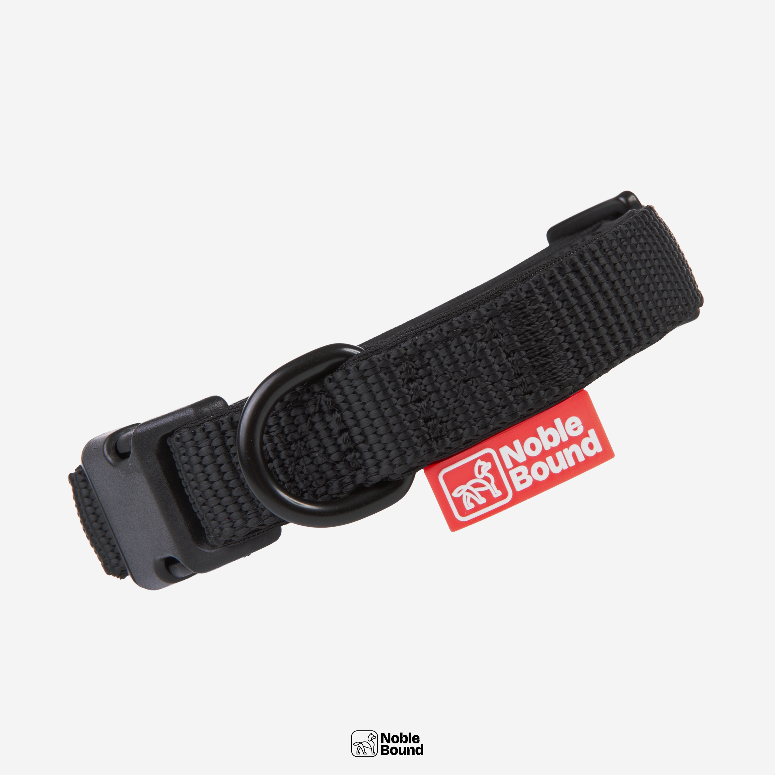 Lead Collar - XS Black
