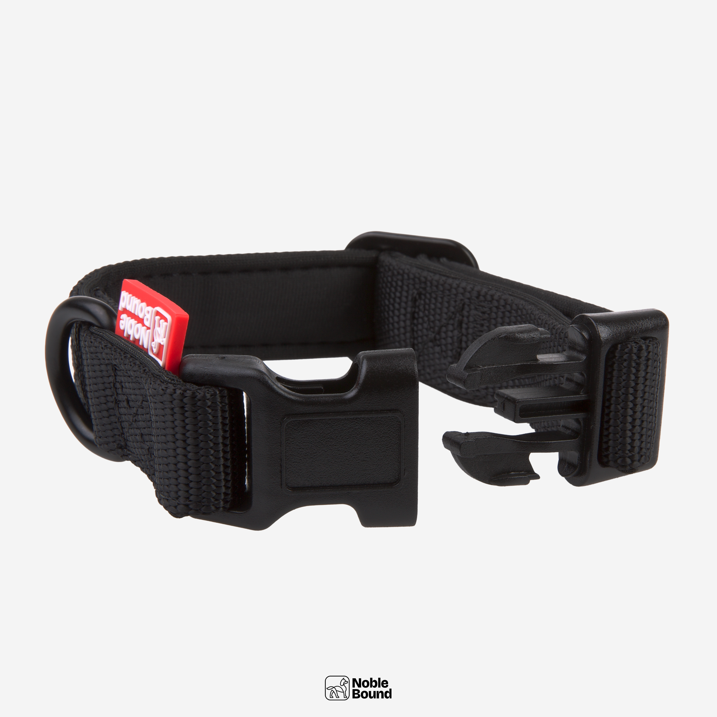 Lead Collar - XS Black
