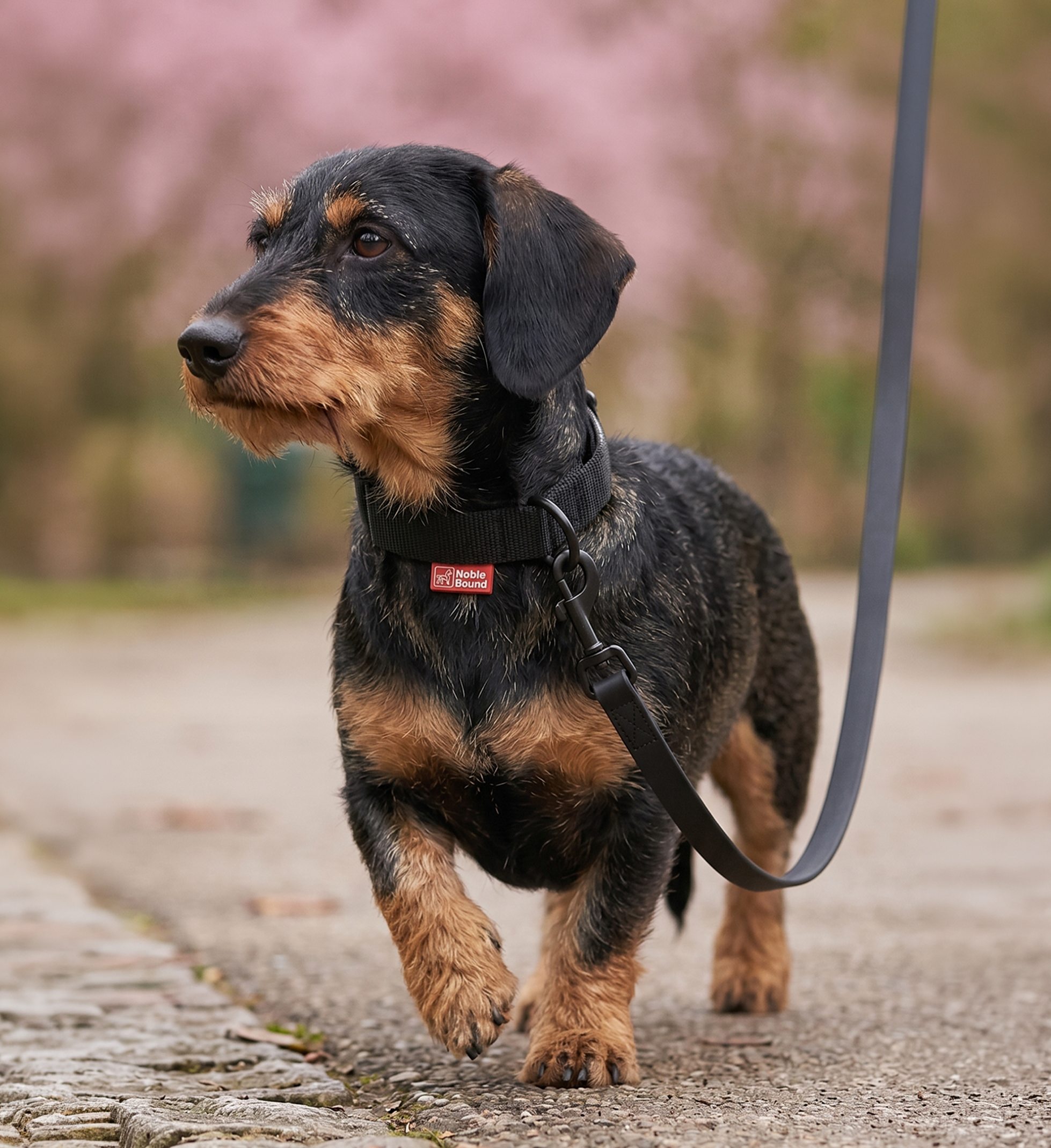 Precision Leash – Slim (2m)