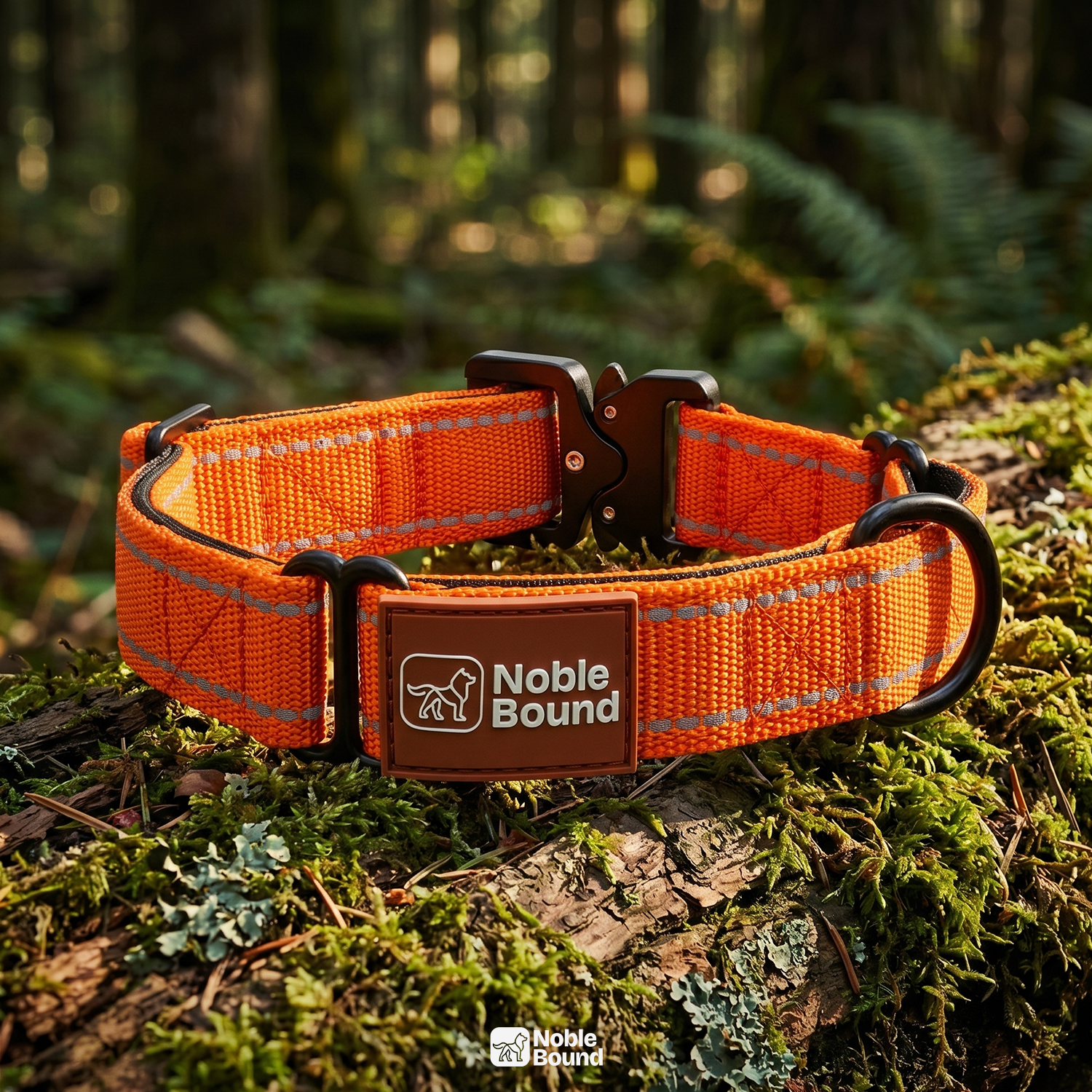 Precision Lead Collar - Hunt